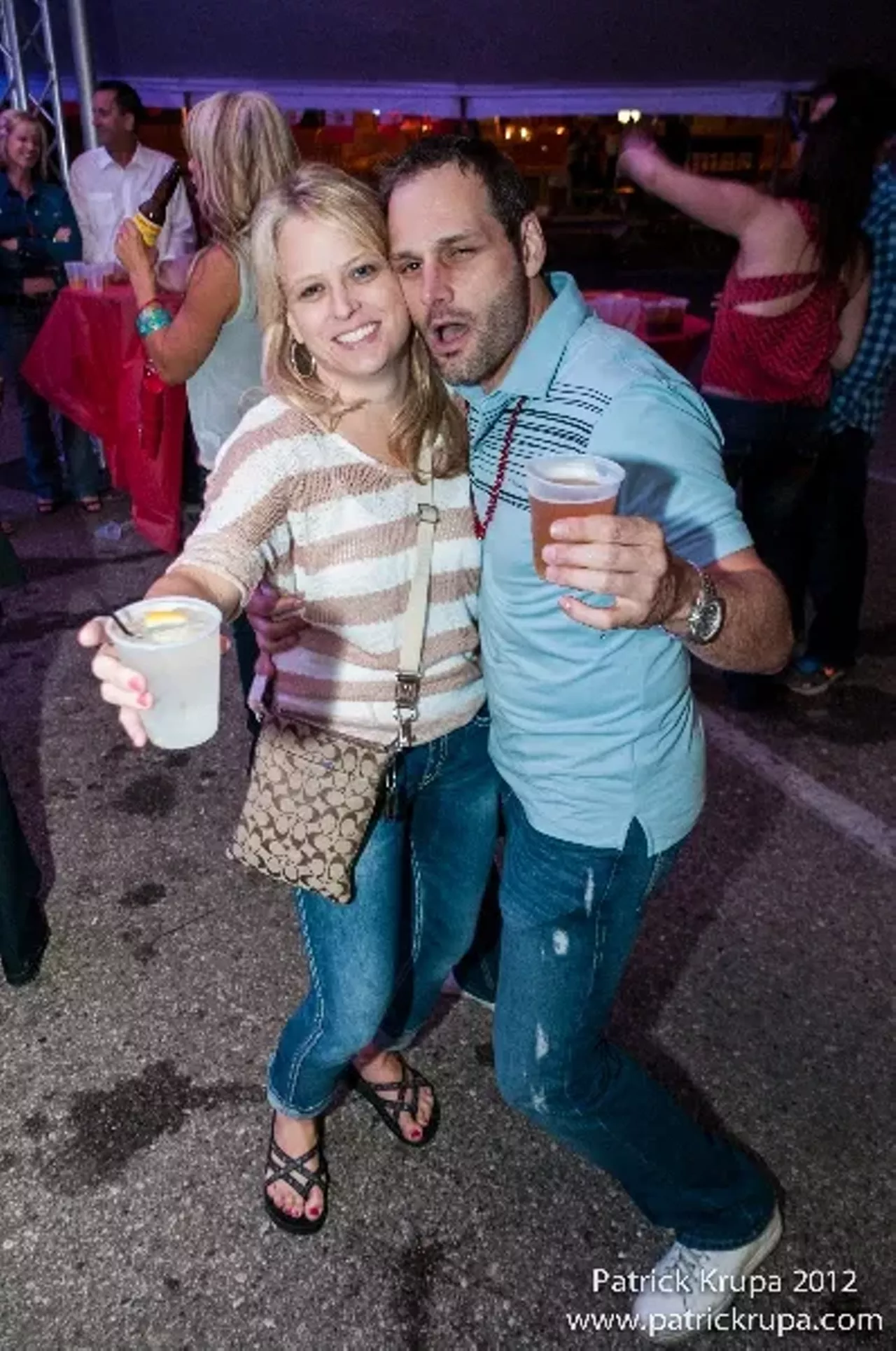 Image: 2012 Cinco Bash