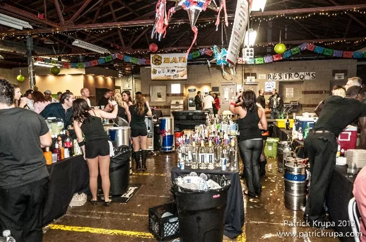Image: 2012 Cinco Bash
