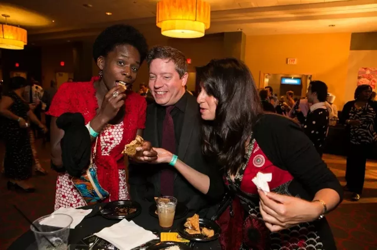 Image: 2013 Best of Detroit Party