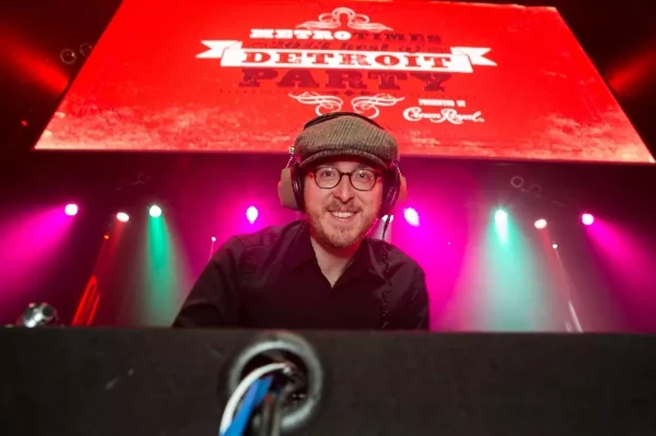 Image: 2013 Best of Detroit Party