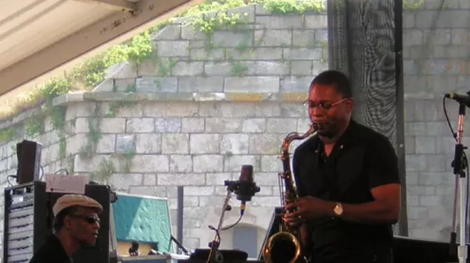 Ravi Coltrane