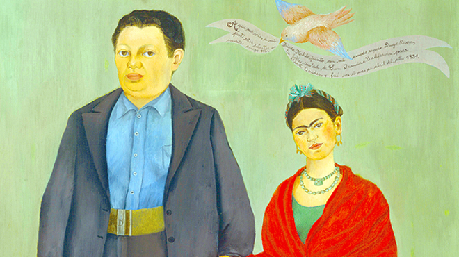 2015 will be another big year for Diego Rivera and Frida Kahlo in Detroit