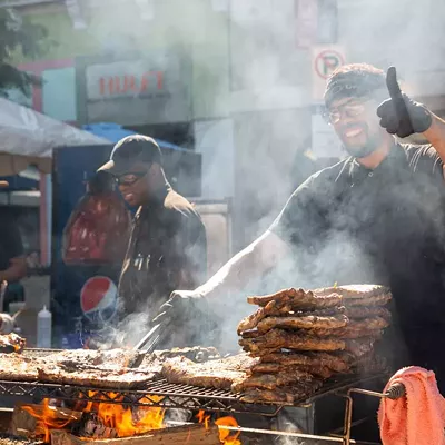 Arts, Beats, & Eats Aug. 30-Sept. 2; downtown Royal Oak; artsbeatseats.com This annual festival unites foodies with art and music lovers for a weekend of fun. This year’s headlining performers include Keith Sweat, Cheap Trick, Tesla, and more. 