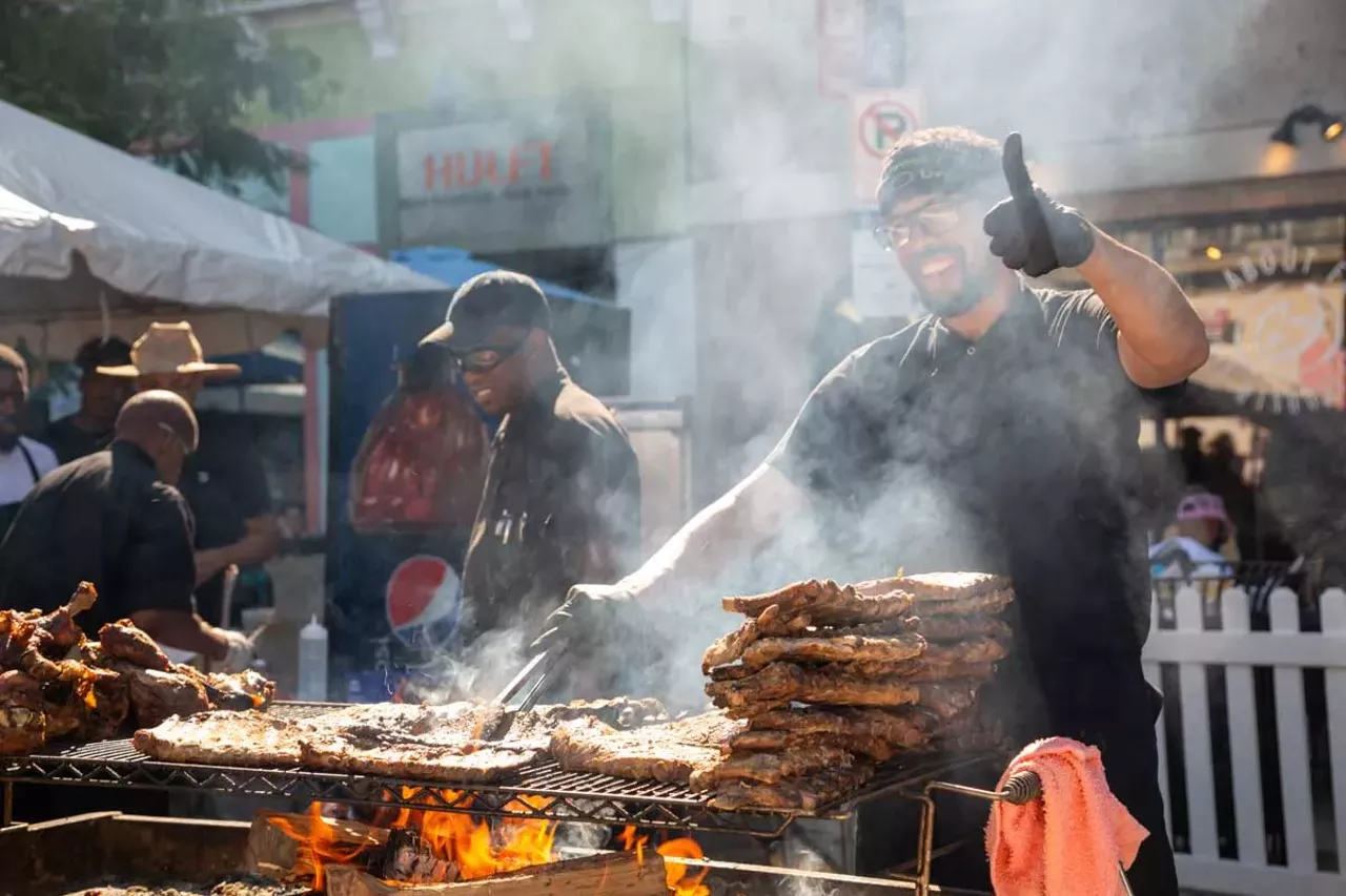 Arts, Beats, & Eats Aug. 30-Sept. 2; downtown Royal Oak; artsbeatseats.com This annual festival unites foodies with art and music lovers for a weekend of fun. This year’s headlining performers include Keith Sweat, Cheap Trick, Tesla, and more. 