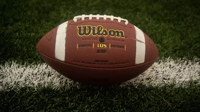 Image: 2025 Detroit Football Classic