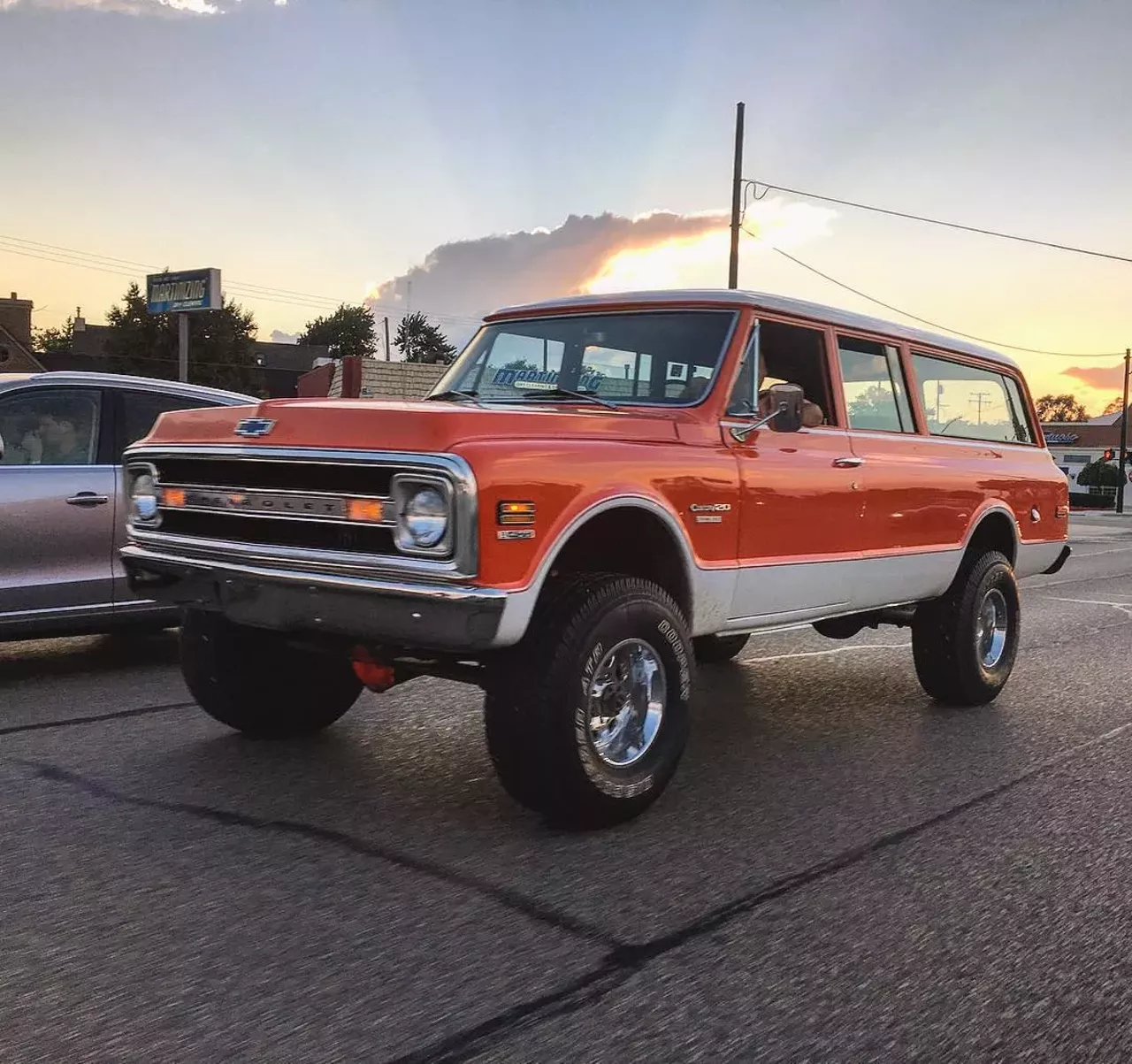 Photo via detroitcars, Instagram
