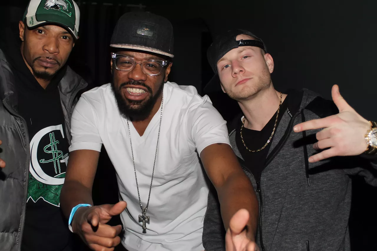 21 Photos from Timbaland at Bleu