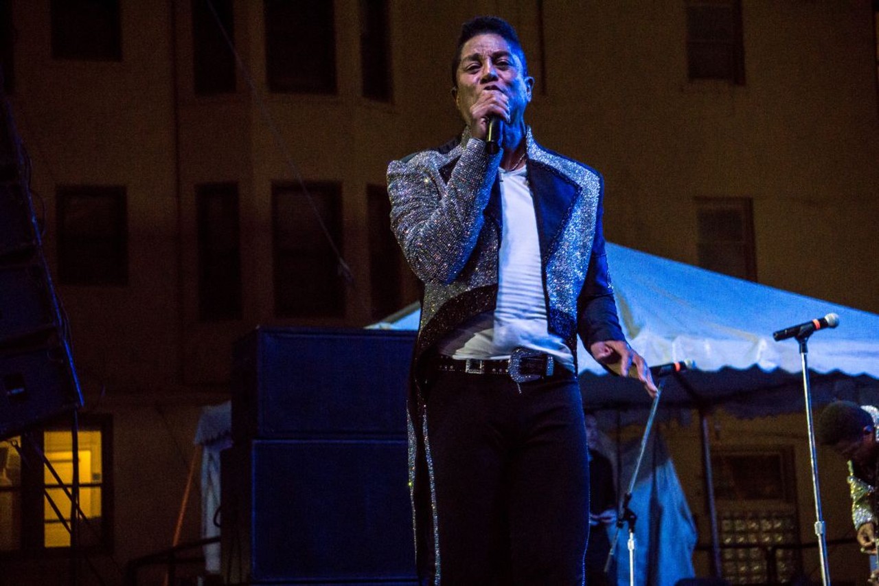 21 photos of the Jacksons live in downtown Detroit