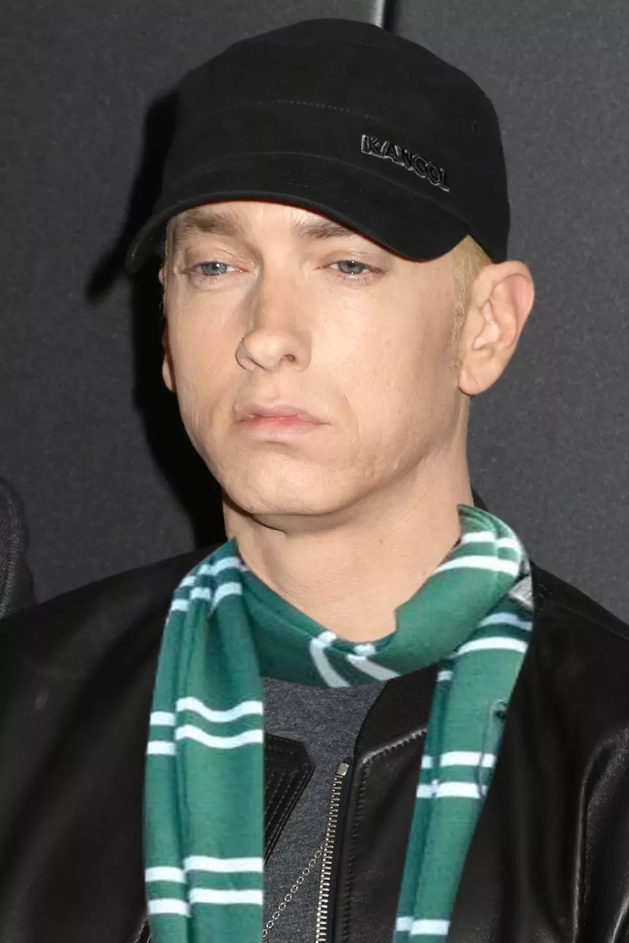 Slytherin Marshall Mathers is just a misunderstood Slytherin.
