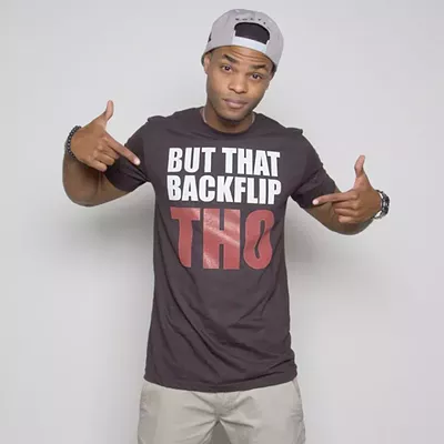 SATURDAY, 15 King Bach Who knew a social media app with only six seconds of recording would land someone into celebrity status? If you’re not familiar with Vine, it is one of the best apps to download in 2013 and Andrew Bachelor, aka King Bach, took advantage of it. With his six-second videos, countless back flips that coined the phrase “But that backflip though,” and 4.7 million fans, he’s taking it all to the stage at The Crofoot Ballroom with a show that will either leave you with a pain in your side from laughter or wanting to make videos of your own hoping for the same success. Tickets start at $25, doors open at 7 p.m.