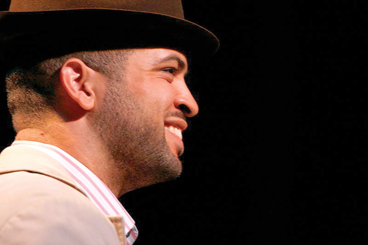 SUNDAY, 16
Jason Moran
A show presented by the Detroit Jazz Festival and tagged “Jazz Speaks for Life,” pianist and composer Jason Moran will perform in the middle of the afternoon at The Fillmore in Detroit, probably with hopes of catching the early risers before bedtime. Moran grew up in Houston, Texas, learning piano from the age of 6. It was exposure to Thelonious Monk that injected passion into his playing, and now he’s one of the most respected of the “new school” of jazz musicians. 2010’s Ten was his last solo record, though he’s been busy working with other musicians since then. Doors open at 2:30 p.m.; tickets start at $25.