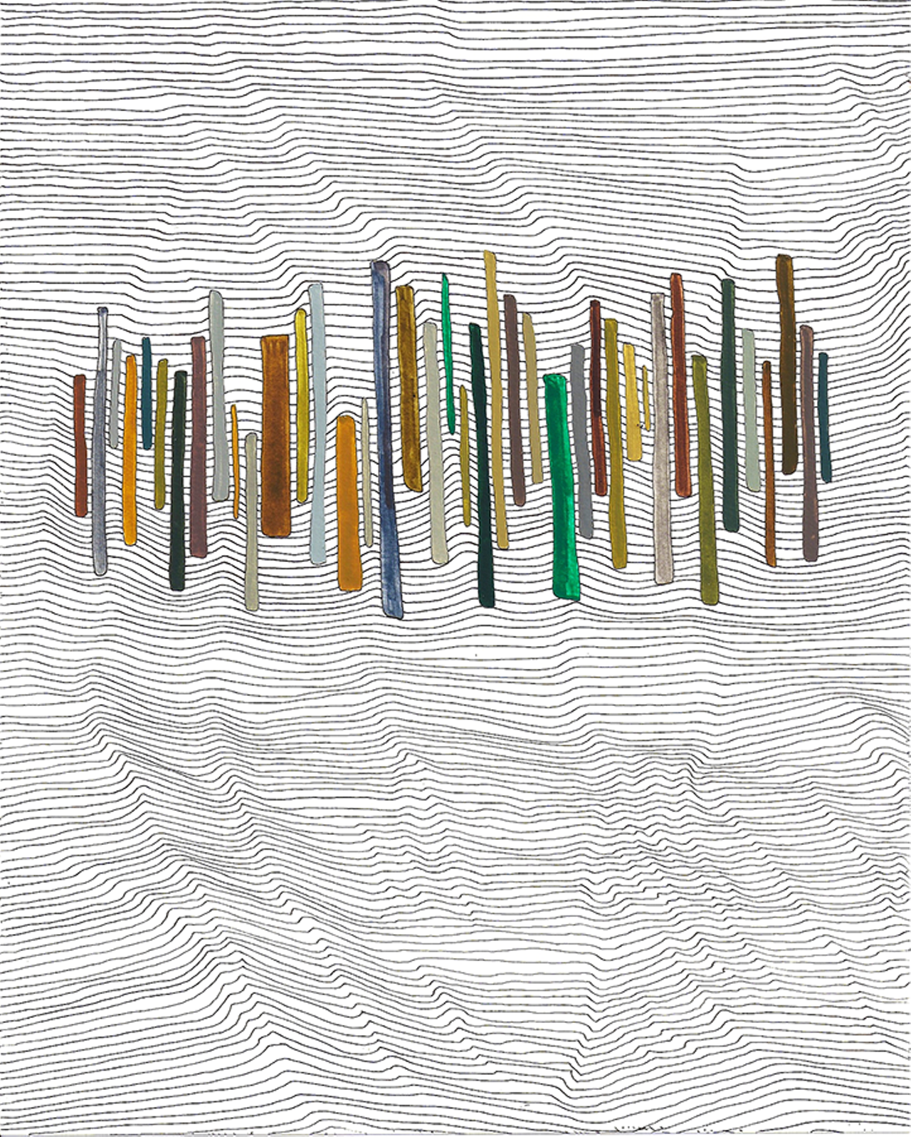 more bars 2 by Mike Ross Click here to read the studio visit