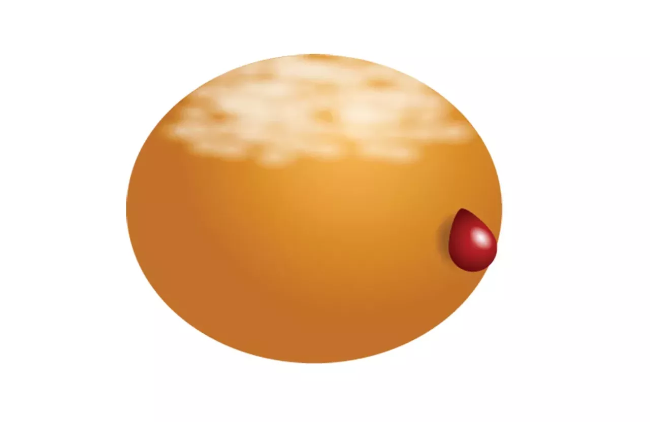 Paczki What it is: It&#146;s a Polish delicacy that&#146;s sort of like a jelly donut, celebrated in an annual festival in Hamtramck on Fat Tuesday. When to use it: Though Paczki Day only comes once a year, the Paczki Emoji can be used year-round to signify indulgence, or at least the sort that leaves you face-down drunk in a snowdrift.