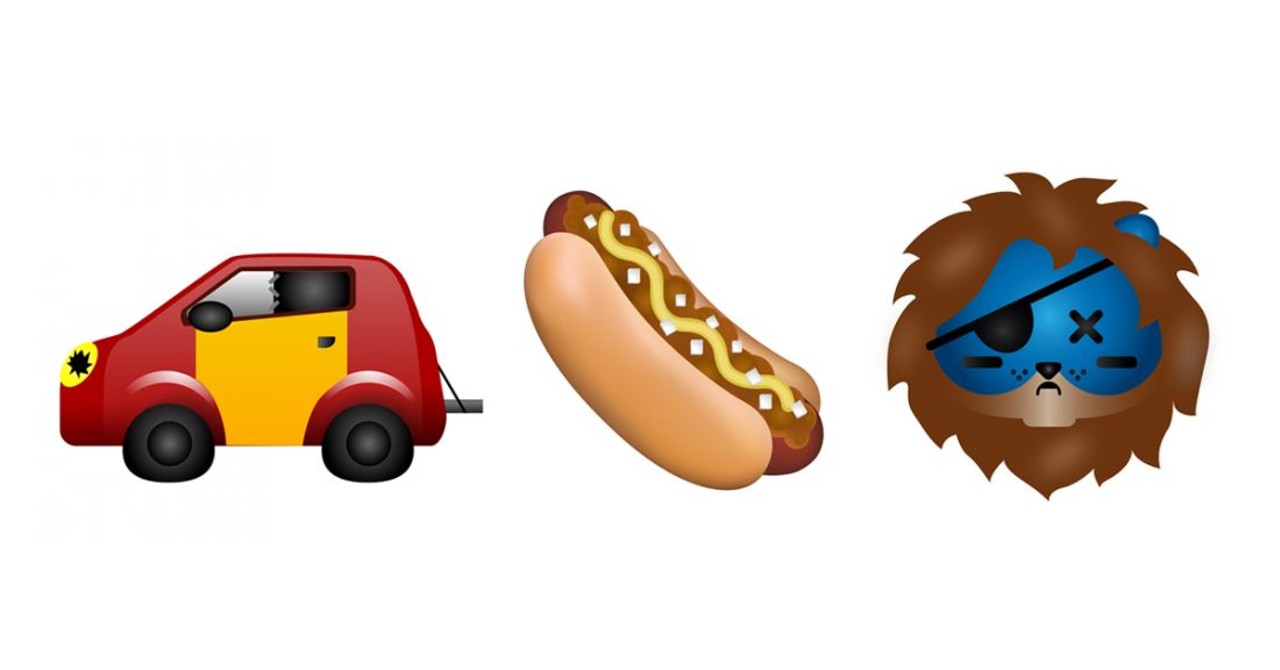 22 emojis we'd like to see for expressing life in the Motor City
