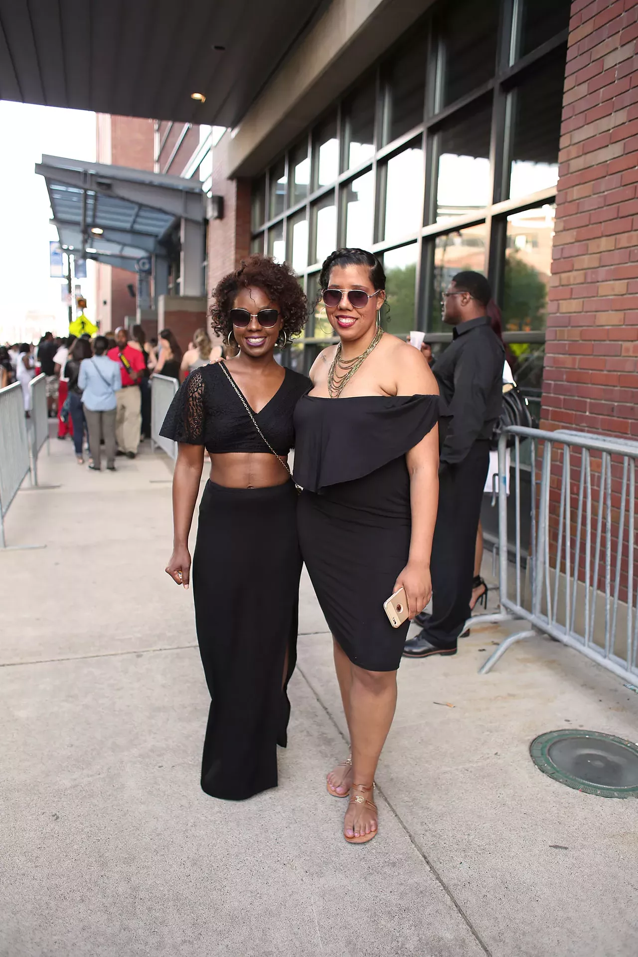 Image: 22 flawless photos of Beyonce fans at Ford Field