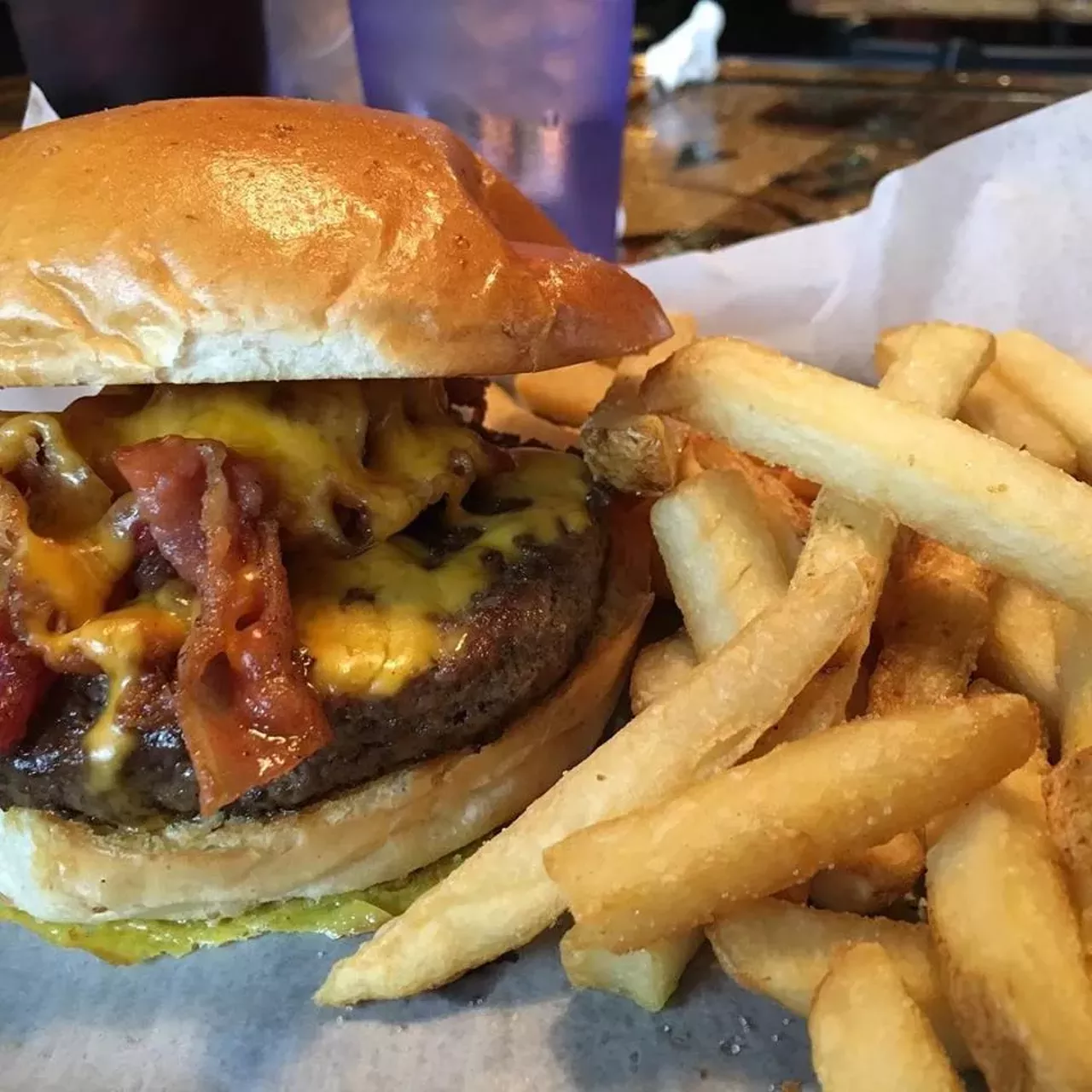 Best Burger: Irish Craft (Photo via Facebook)