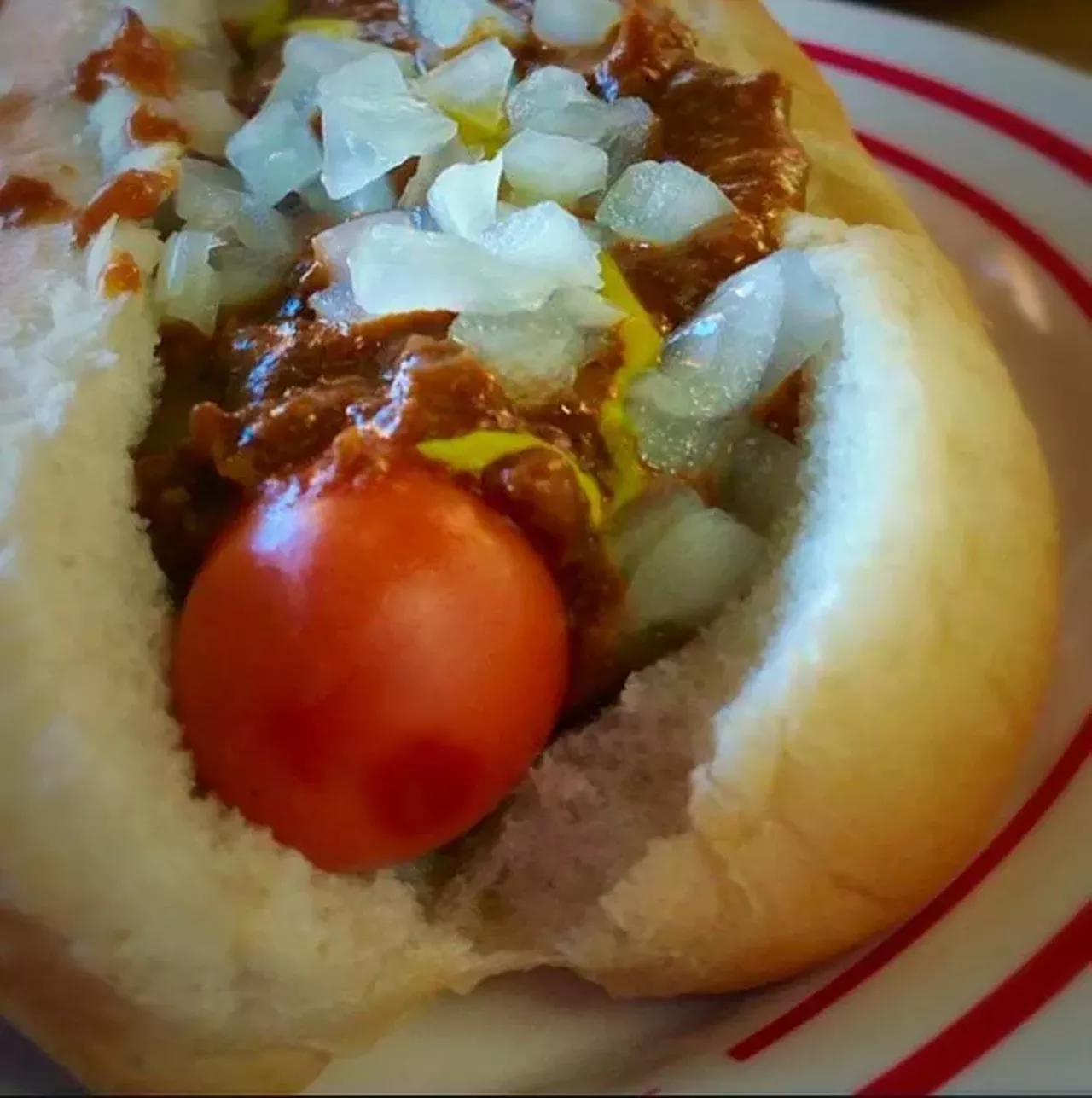 Best Coney: National Coney Island (Photo via Facebook)