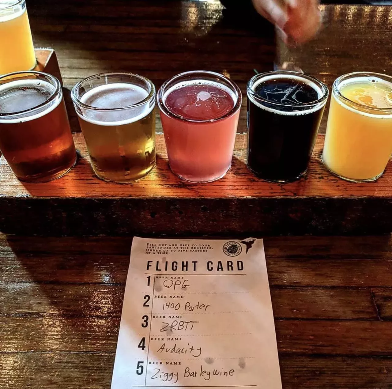 Batch Brewing Company 1400 Porter St, Detroit, MI 48216 Nestled on the outskirts of Corktown, Batch Brewing Company is a low-key place to grab local craft beers and play board games for those times when you&#146;re just looking for a place to hang. Photo courtesy of @skittnator