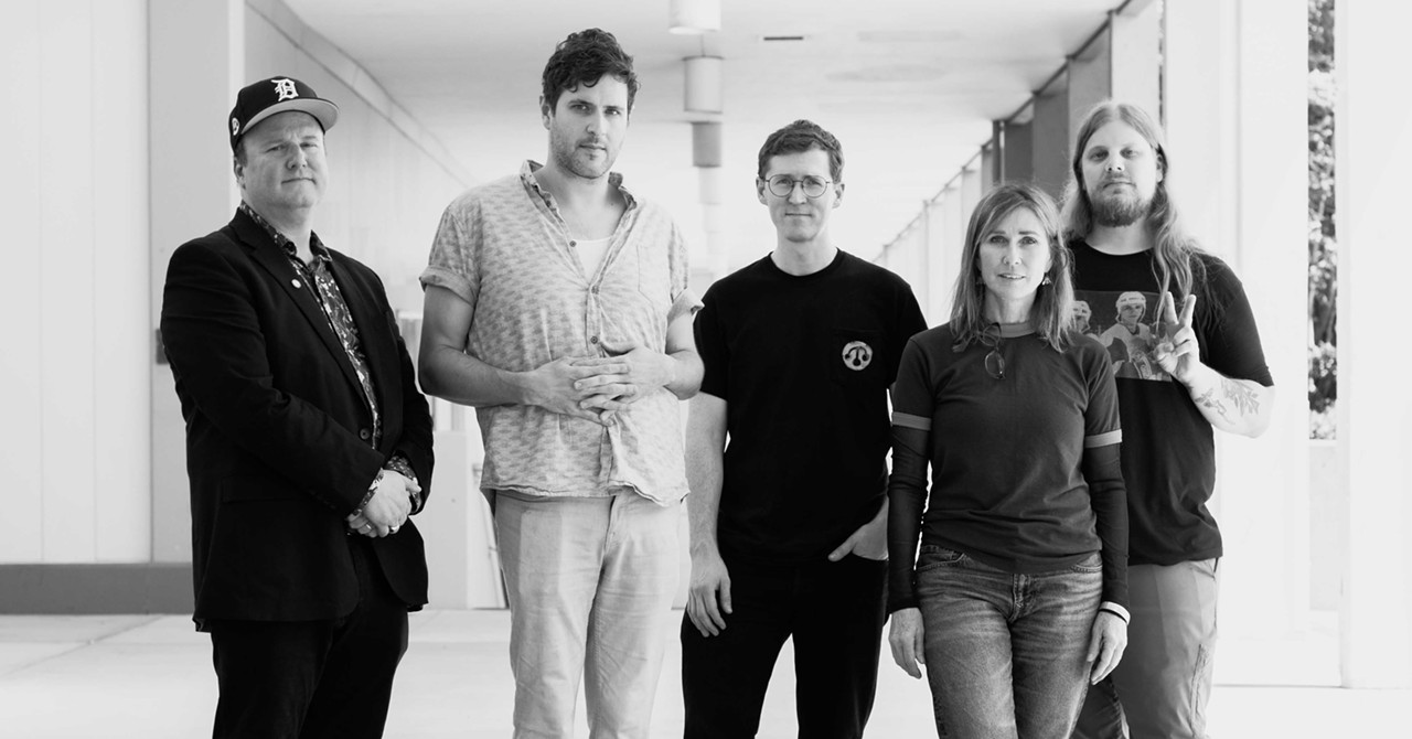 
Protomartyr
When: Dec. 2 at 7 p.m.
Where: Magic Stick
What: An indie rock concert
Who: Protomartyr with special guests Detroit noise band Wolf Eyes and Canadian punk band METZ.
Why: The band has entered a new era with the addition of the Breeders’ Kelley Deal.
