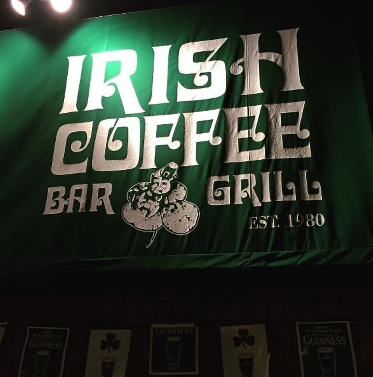 &nbsp;
Irish Coffee Bar & Grill
18666 Mack Ave, Grosse Pointe Farms
(313) 881-5675
A homey neighborhood pub, Irish Coffee Bar & Grill is the place to go for burgers, beers and great service. The high quality and affordable food make this a must try in Grosse Pointe.
photo via IG user @939theriver
