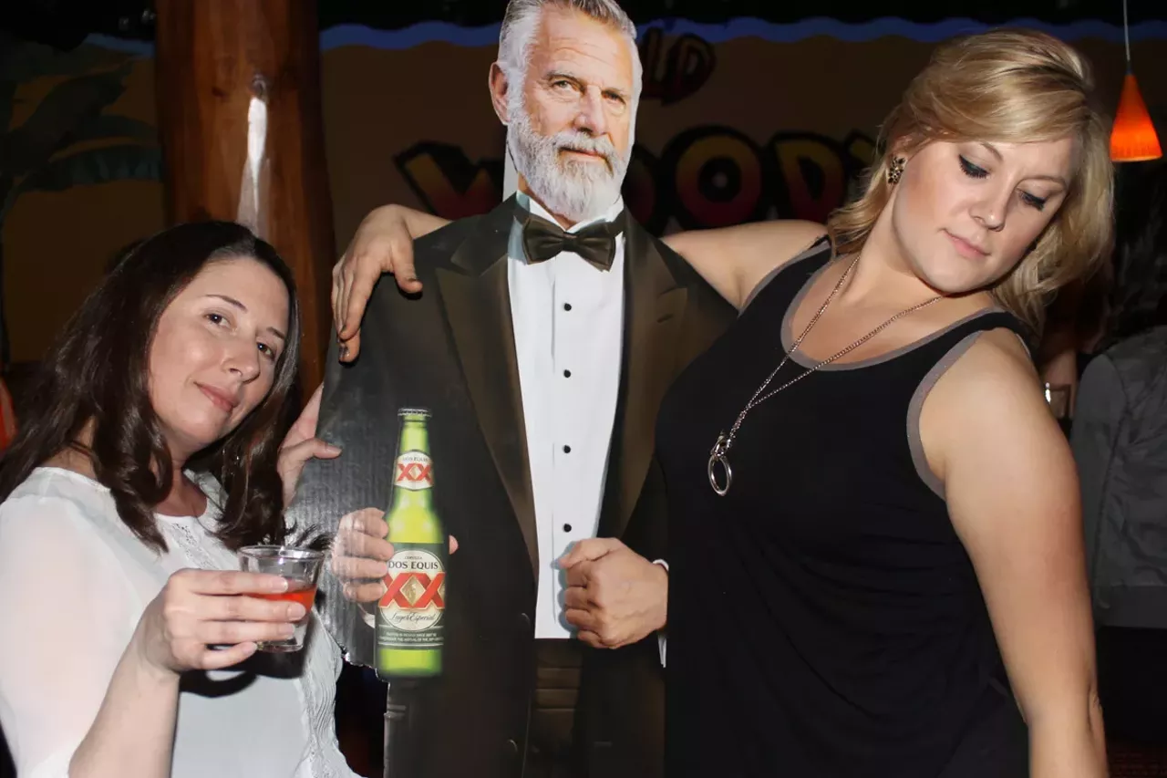 Image: 22 wacky photos from Wild Woody's