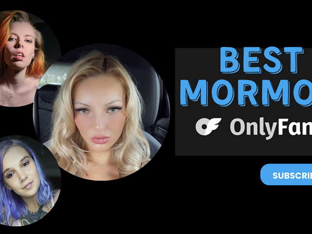 23 Best Mormon OnlyFans Featuring Ex-LDS OnlyFans in 2024