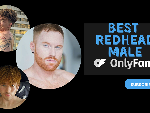 23 Best OnlyFans Redhead Male Models Featuring Gay Ginger OnlyFans in 2024 (7)