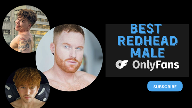 23 Best OnlyFans Redhead Male Models Featuring Gay Ginger OnlyFans in 2024 (7)