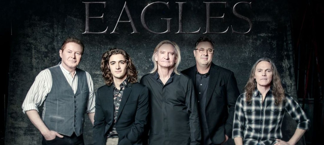 The Eagles are soaring to the Little Caesars Arena this October. The band will be performing at the venue on Oct. 27. Doors will open at 8:00 p.m. Tickets start at $59.50. Photo courtesy of Facebook.