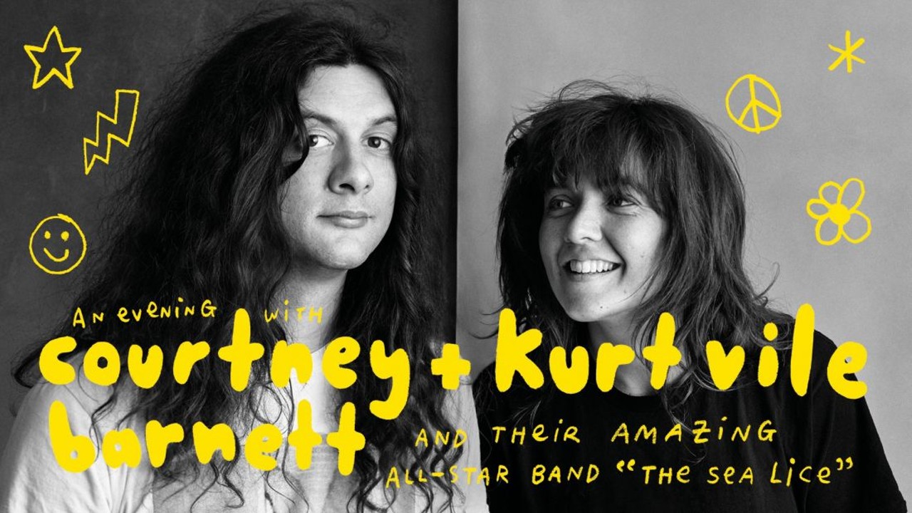 Courtney Barnett and Kurt Vile will lead an all-star band on a once-in-a-lifetime tour of North America this fall. Courtney Barnett & Kurt Vile will perform at the Royal Oak Music Theatre in Royal Oak Oct. 30. Royal Oak&#146;s website averages the tickets to be $36. Photo courtesy of Facebook.
