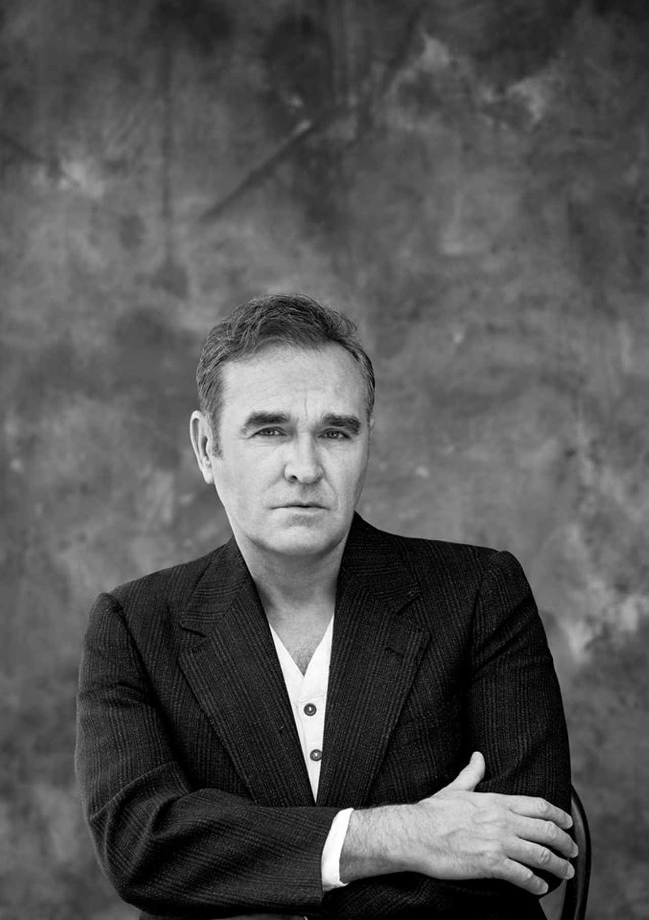 Morrissey, former lead singer of The Smiths, is coming to town at the Fillmore on Tuesday, November 28. Join the British cultural icon as him and his band electrify the stage. Doors open at 7:00 p.m. Tickets start at $45. Photo courtesy of Facebook.