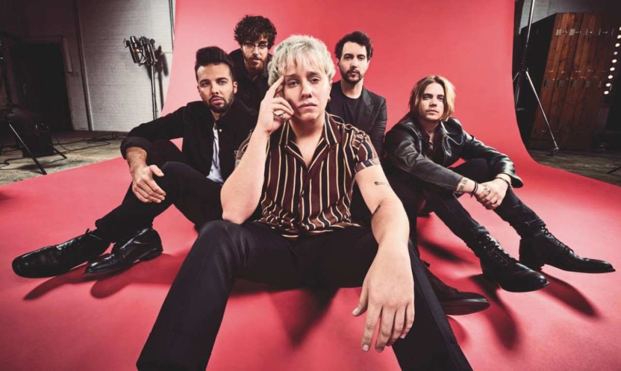 From Southend to Detroit, Nothing but Thieves will be live at The Shelter in Detroit Oct. 26. Their style of music has been compared to the likes of Foals, The Neighborhood, and Civil Twilight. The band&#146;s single &#147;Itch&#148; found it&#146;s way to Sirius XM and new hard rock channel, Octane. Doors open at 6 p.m.  Photo courtesy of Facebook.