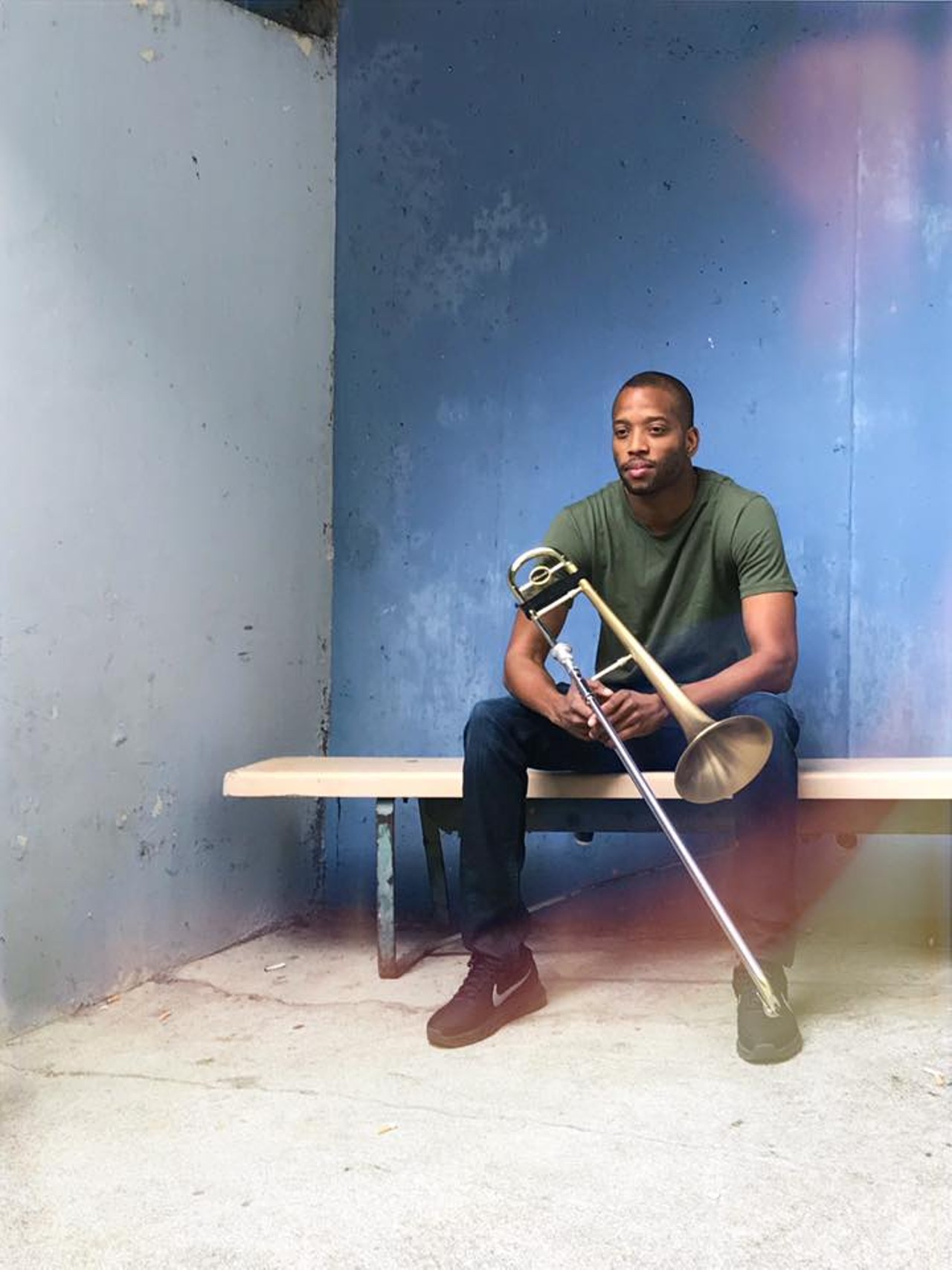 The jazz musician, Trombone Shorty, will be at The Fillmore on October 26. Watch him and Orleans Avenue as they bring their jazzy musings to Detroit. Doors open at 7:00 p.m. Tickets start at $37. Photo courtesy of Facebook.