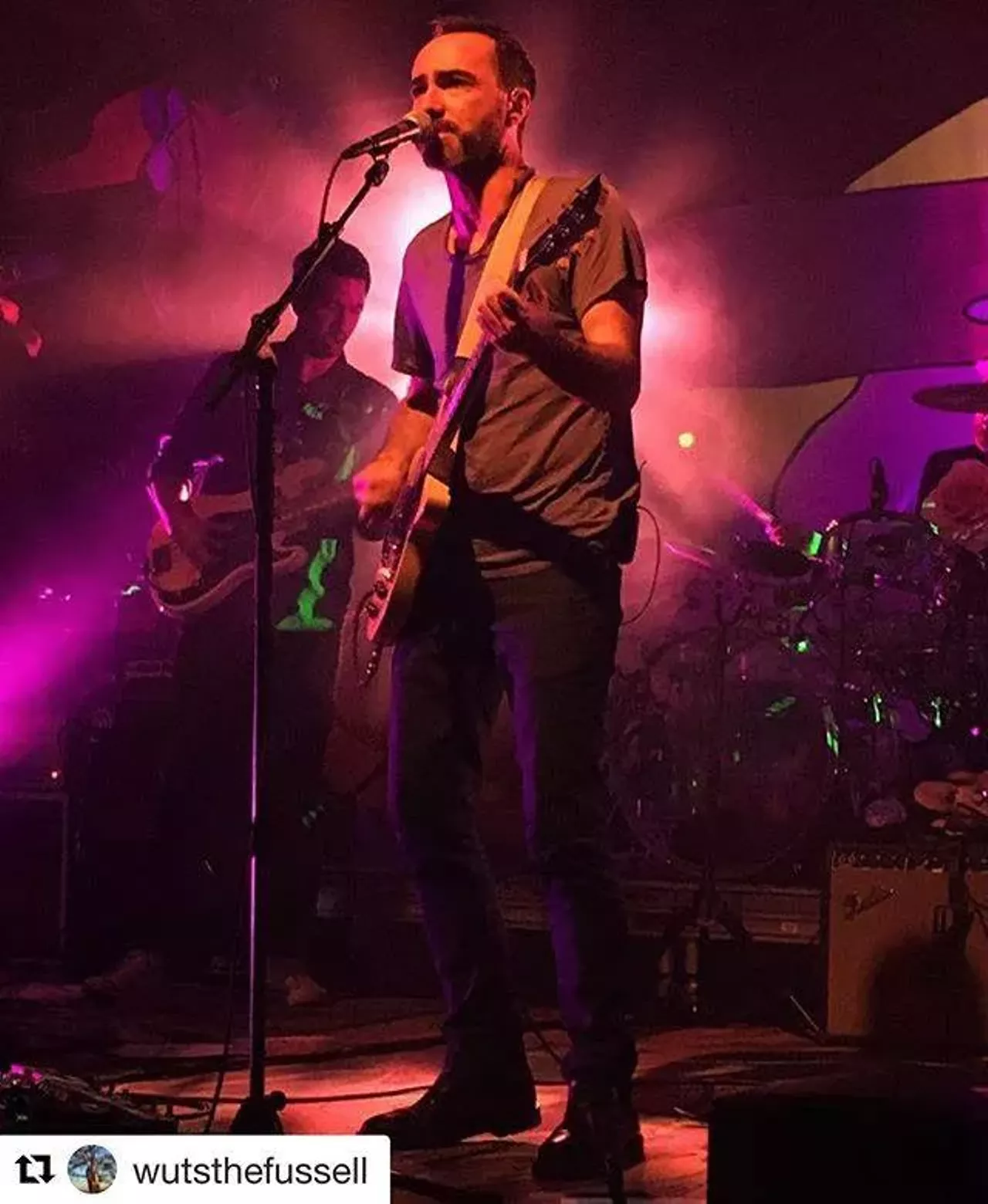 Check out the indie rock band, The Shins, at The Fillmore. The band will be putting on a show on Nov. 7. Doors will open at 7:00 p.m. Tickets start at $36. Photo courtesy of Facebook.