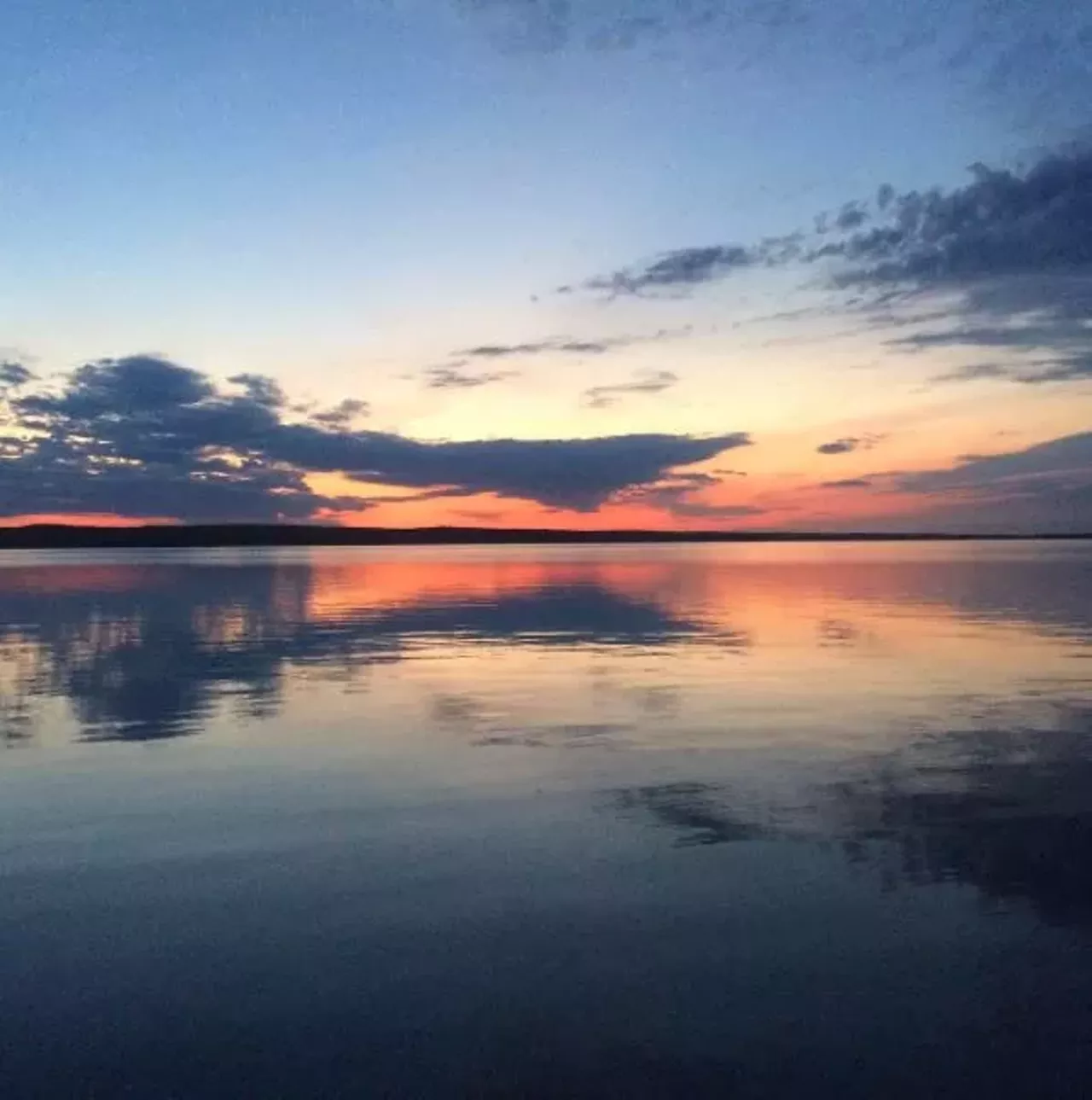 Hubbard Lake Driving distance from Detroit: 3 hours 47 minutes Located entirely in Northeast Michigan, if you&#146;re looking for a quick two-day trip consider heading here and renting out a super cute cabin! Make sure you stop by North Higgins Lake State Park and enjoy the trails and the all the natural wonders. (photo via Instagram user cadehfishing)