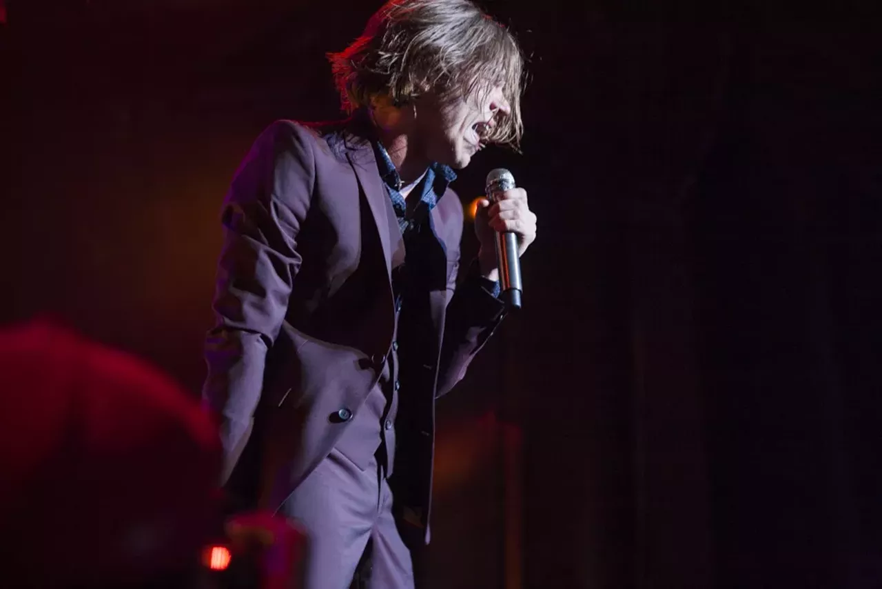 Image: 23 photos from Cage the Elephant at the Masonic Temple