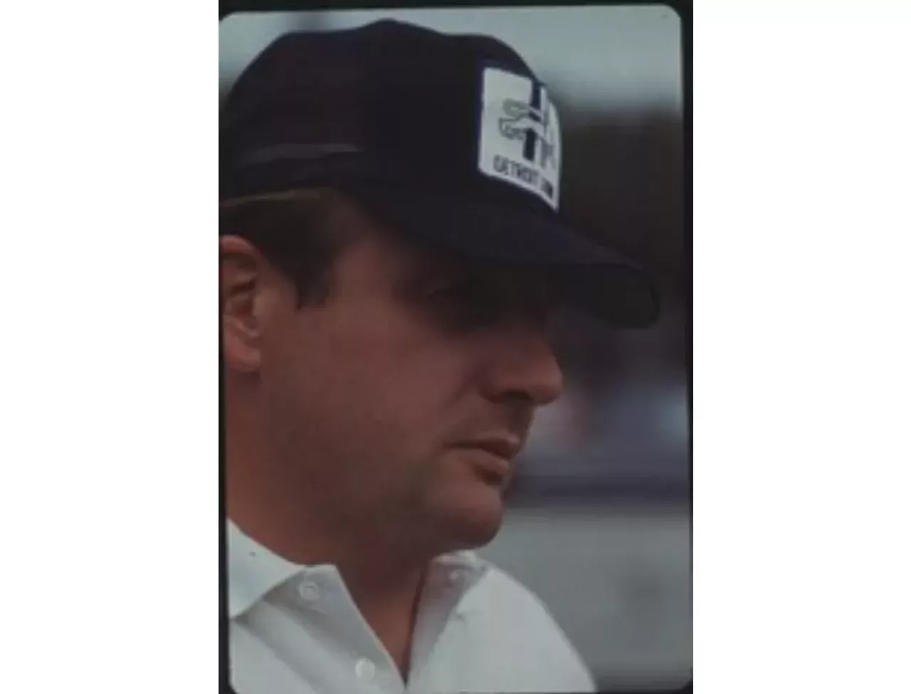 Head Coach Joe Schmidt in 1959.