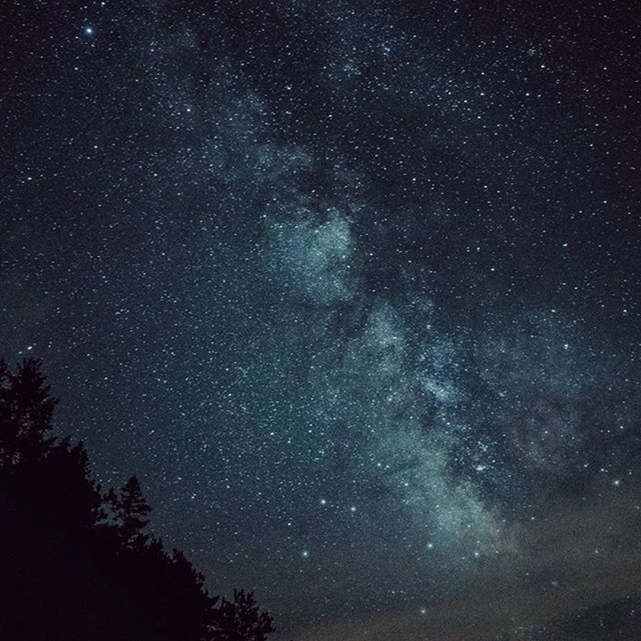 Headlands International Dark Sky Park, Mackinaw City 
The stars are hard to see with all of our light pollution, but this dark sky park stretches 550 acres without a street lamp in sight, exposing the brightest stars and sending you into space.(Photo via Instagram, @chrstphjmyr)