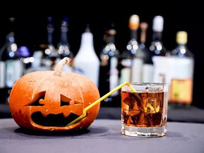 Image: 24 Halloween parties that you won't want to miss