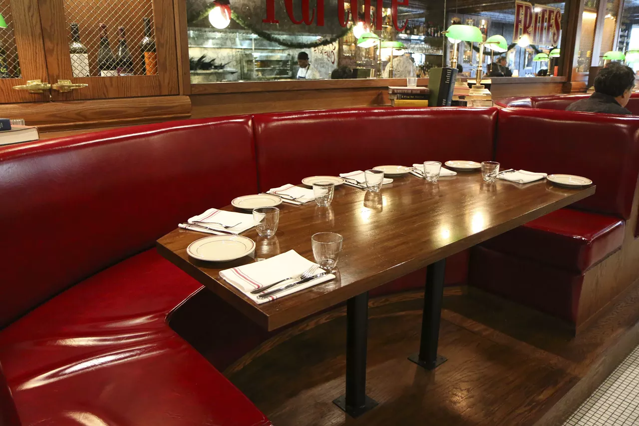 Image: 24 photos from Birmingham's Au Cochon