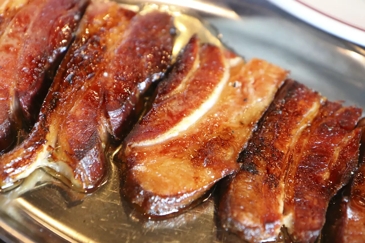 Image: 24 photos from Birmingham's Au Cochon