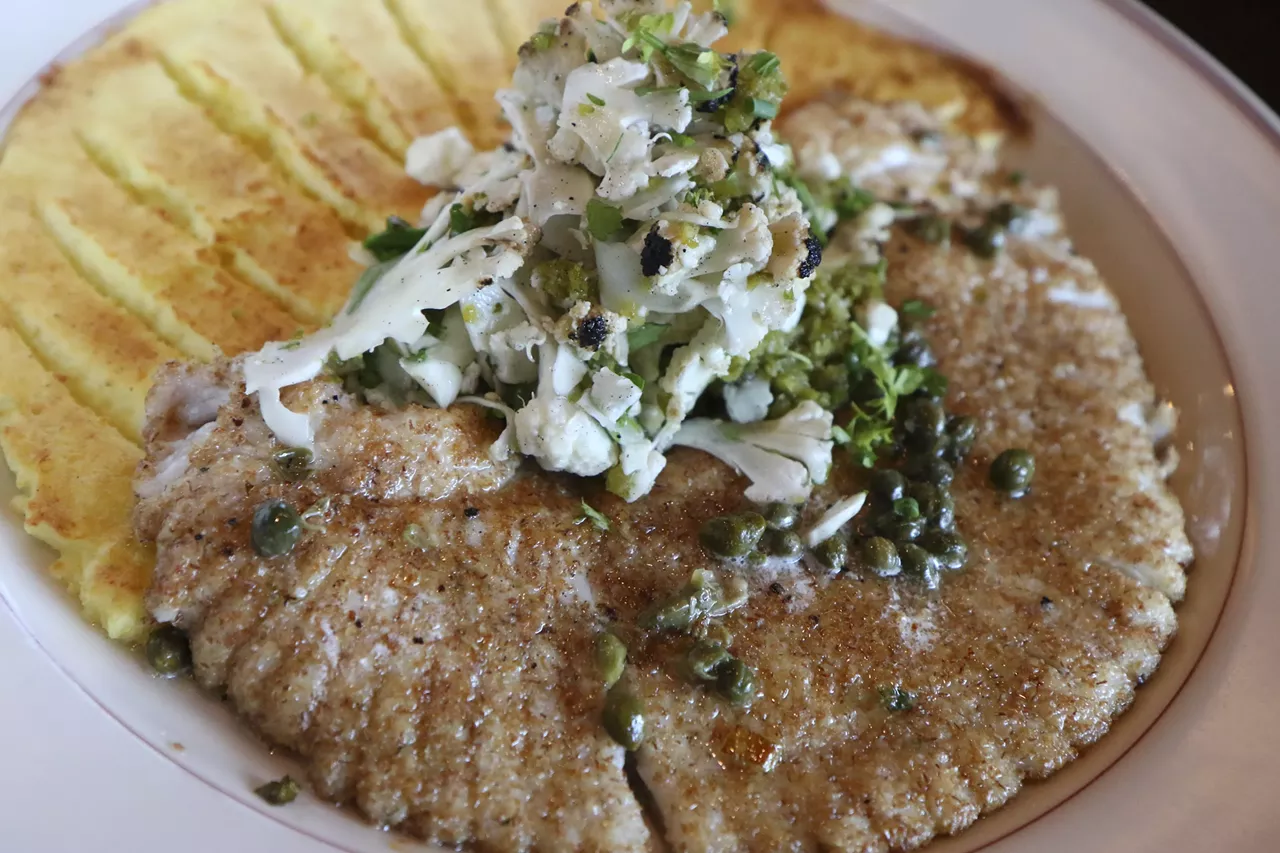Image: 24 photos from Birmingham's Au Cochon