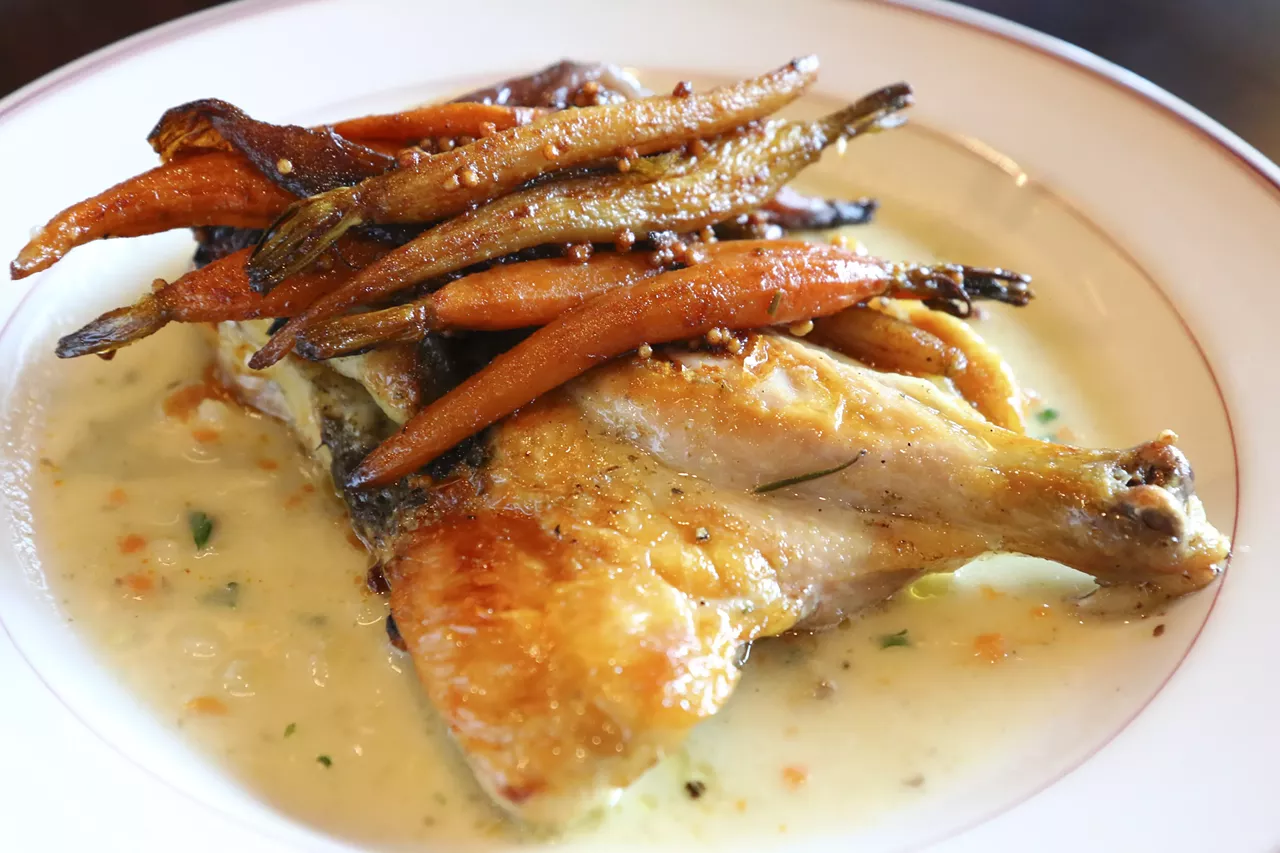 Image: 24 photos from Birmingham's Au Cochon
