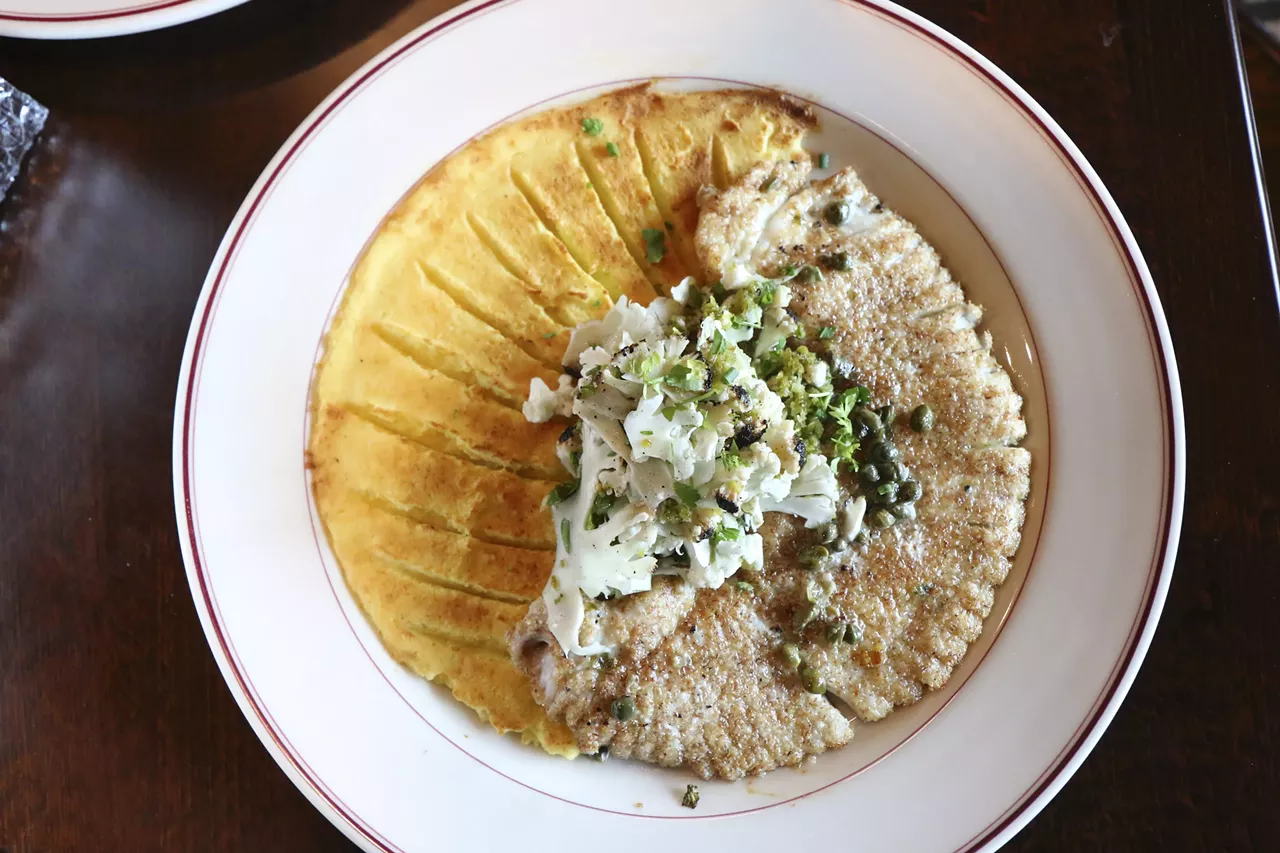 Image: 24 photos from Birmingham's Au Cochon