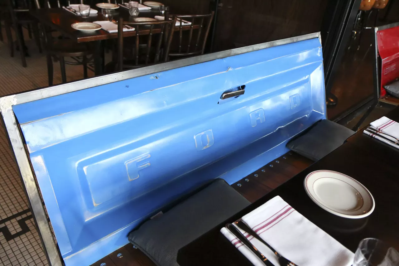 Image: 24 photos from Birmingham's Au Cochon