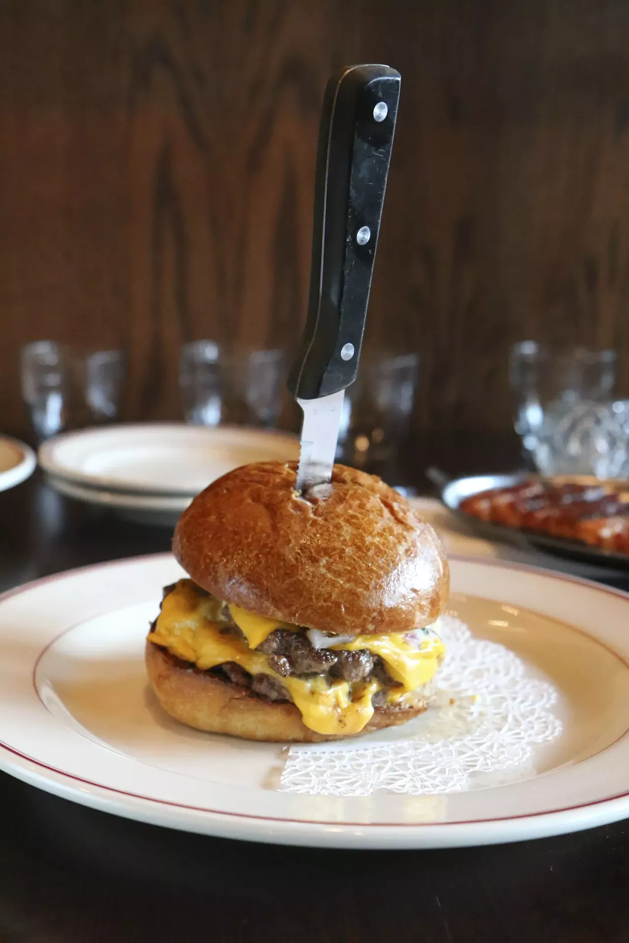 Image: 24 photos from Birmingham's Au Cochon