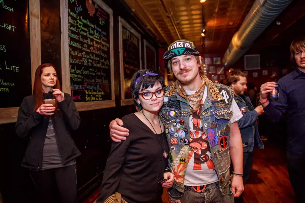 Image: 24 photos from the Suicide Machines at Zeke's Rock 'N' Roll BBQ