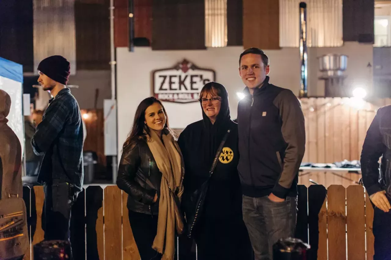 Image: 24 photos from the Suicide Machines at Zeke's Rock 'N' Roll BBQ