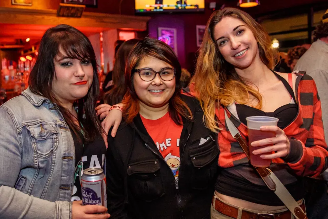 Image: 24 photos from the Suicide Machines at Zeke's Rock 'N' Roll BBQ