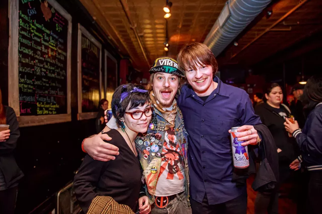 Image: 24 photos from the Suicide Machines at Zeke's Rock 'N' Roll BBQ